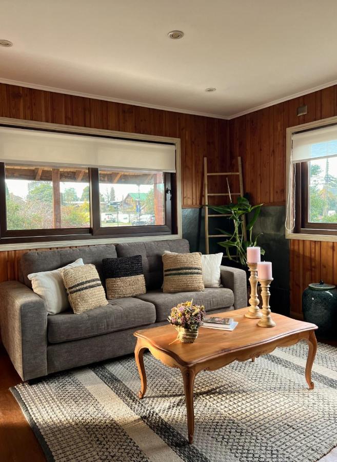 Hotel Boutique Casa&Alma Puerto Varas Kültér fotó