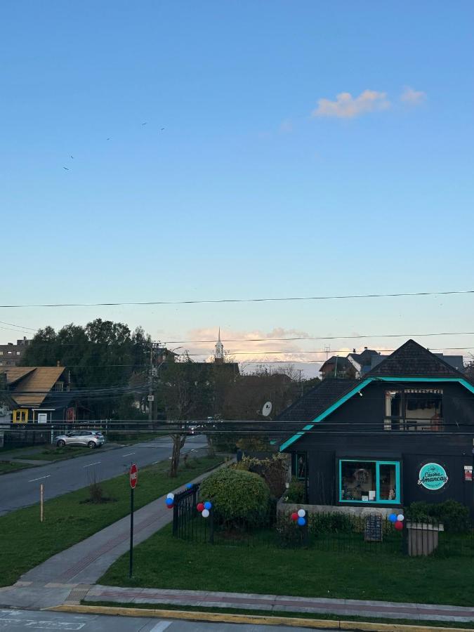 Hotel Boutique Casa&Alma Puerto Varas Kültér fotó