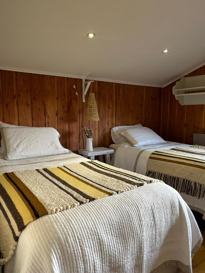 Hotel Boutique Casa&Alma Puerto Varas Kültér fotó