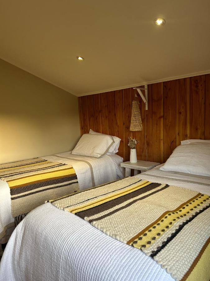 Hotel Boutique Casa&Alma Puerto Varas Kültér fotó