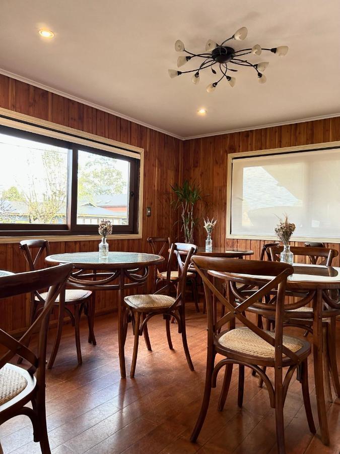 Hotel Boutique Casa&Alma Puerto Varas Kültér fotó